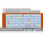 Fassade Kreishaus Vorschlag